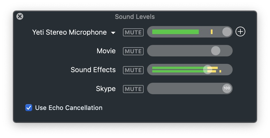 Echo Sound Effect Software For Mac